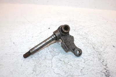 Yamaha Moto 1990 4 OEM nudillo delantero izquierdo 3GH-23510-01-00 AY5 Foto 1 de 4