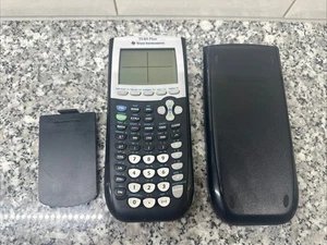 Texas Instruments Ti-84 Plus Calculator - Tested - Picture 1 of 2