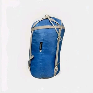 Marmot Trestles Sleeping Bag - 15 Reg. - Blue Women's up to 5’6 With Pillow - Picture 1 of 5
