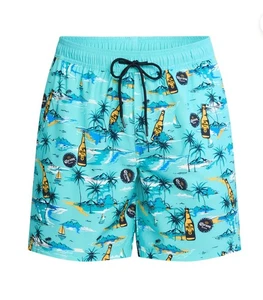 Neu Corona Herren Boardshorts Badehose 7,5" Schrittlänge Gr. XL (40-42) - Bild 1 von 4