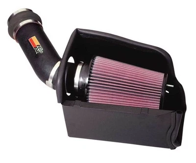 Fits K&N 94-97 Ford F-Series Super Duty V8-7.3L Performance IntaKe Kit - Image 1 of 4