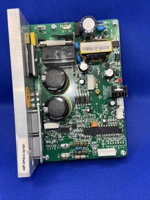 Placa de circuito controlador de motor de cinta de correr HZC-YDPDCC-007B Foto 1 de 4