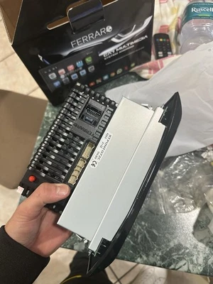 Schermo Bluetooth Fiat Punto - Immagine 1 di 4