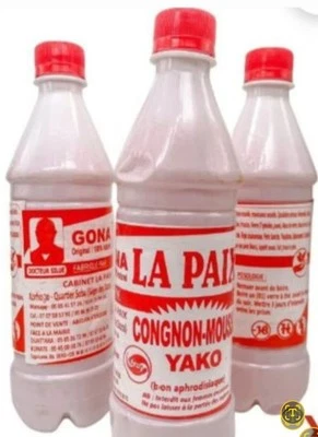 LAPAIXS LApais Congnons Moussos Man Power 100% Natural In bedroom from Ivory-Coast