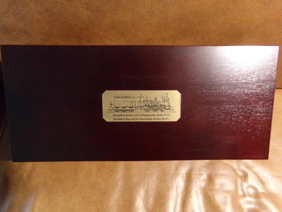 Märklin 37974 , Reihe B VI , Torflok , Klopstock , und 45094 , TOP , ! ! !  - Bild 1 von 4