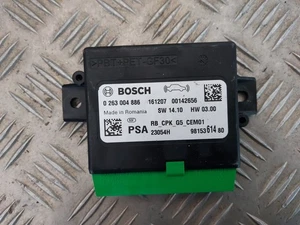 Boitier gestion aide stationnement - CITROEN C3 III (3) - Référence : 9815361480 - Picture 1 of 3