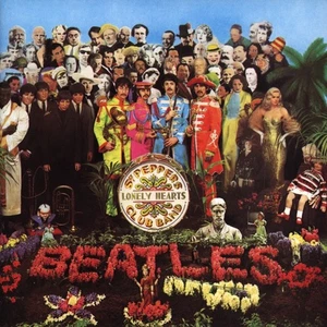 Sgt. Pepper's Lonely Hearts Club Band By Beatles (CD) Like New Ships 1st Class - Picture 1 of 2