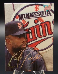 Studio #214 Kirby Puckett 1993 casi nuevo - Imagen 1 de 2
