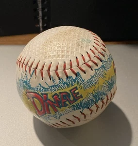 VINTAGE DIMPLE GRIP SOFTBALL AA-364 - Picture 1 of 6