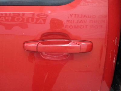 Used Rear Left Exterior Door Handle fits: 2009 Gmc Sierra 3500 pickup door Rear — 第 1/4 张图片