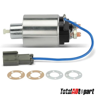 12 V Starter Solenoid Switch for Nissan 200SX 1995-1998 Sentra 1995-1999 L4 1.6L - Image 1 of 4