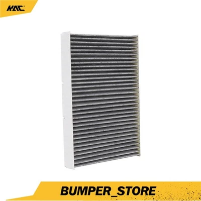 Filtro de aire de cabina para Volkswagen Beetle 1998-2010 Golf 1993-2006 Jetta 1993-2004 Foto 1 de 4