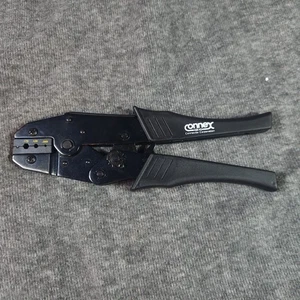 Connex Connector Corporation 3 Hex Ratcheting Crimper: .178, .128, .068 - Picture 1 of 9
