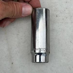 Matco 1/2” Drive 22MM 6 Point Deep Socket CD22M6 - Bild 1 von 9