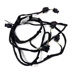8 Series Bmw G14 G15 G16 Rear Bumper Sensor Wiring Harness 8799018 OEM - Picture 1 of 16