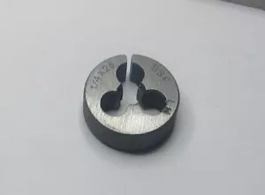 RDGTOOLS 1/4"x 26tpi BSF STAMPO FILO MANO SINISTRA - Foto 1 di 3