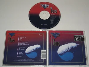 TOTO/BEST BALLADS(COLUMBIA 478182 2) CD ALBUM - Picture 1 of 1
