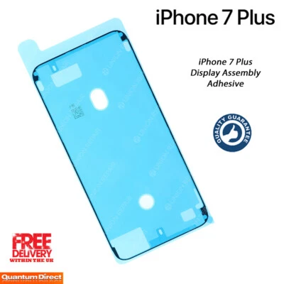 iPhone 7 Plus Display Assembly Water Proof Adhesive - Image 1 of 2