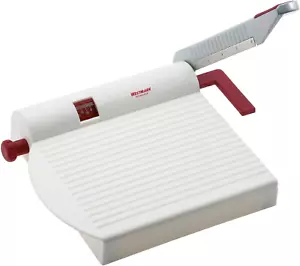 Germany Multipurpose Stainless Steel Cheese and Food Slicer with Board and Adjus - Picture 1 of 11