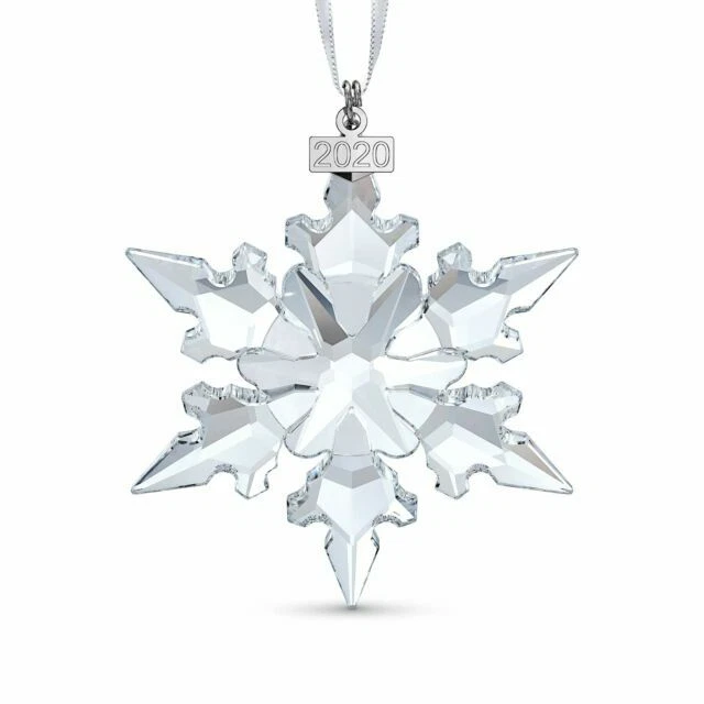 Swarovski 5511041 Annual Ornament