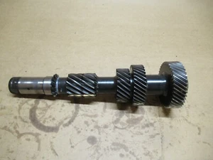 05-10 FORD MUSTANG GT TR3650 5 SPEED MANUAL TRANSMISSION MAIN COUNTER SHAFT - Picture 1 of 12