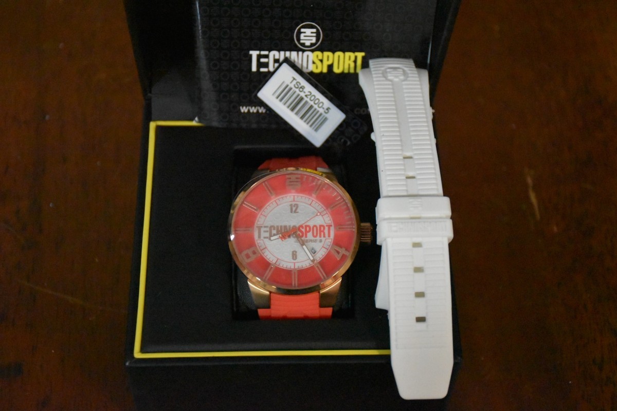 TechnoSport Wristwatches for sale - eBay TechnoSport Wristwatches for sale - eBay