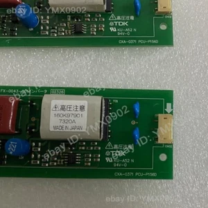 1 STCK. Wechselrichterplatine für TDK CXA-0371 PCU-P156D FX-0043-001 - Bild 1 von 3