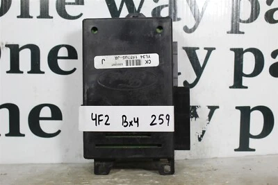 Módulo de unidad eléctrica delantera multifunción YL3414B205JB Ford F150 1999-2004 4F2 259 B4 Foto 1 de 4