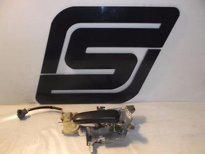 Honda Odyssey LX 2000 OEM manija de pestillo interior del conductor trasero (puertas sin alimentación)   Foto 1 de 4