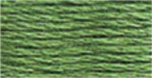 DMC: Cone Floss DMC 6-Strand Embroidery Cotton 100g Cone-Pistachio Green Medium - Picture 1 of 1