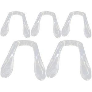 5 Pcs Work Extra Soft Nose Pads for Glasses Eyeglasses Anti Slip - Picture 1 of 12