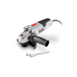 Smerigliatrice angolare 115 mm compatta Flex con blocco disco PowerPlus 500W - Foto 1 di 4