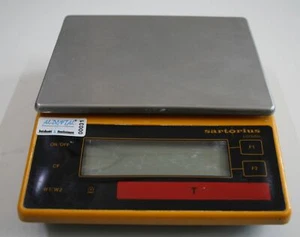 Sartorius Portable Goldwaage # 00031 - Bild 1 von 5