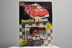 Stock Racing Champions con tarjeta de coleccionista de autos y soporte de exhibición · NASCAR - Imagen 1 de 1