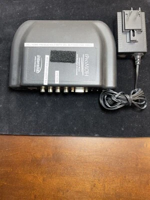 Interalia IProMOH 2 Channel Music-On-Hold & Message Announcer - Image 1 of 4