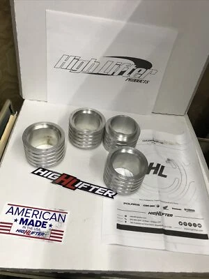 High Lifter 2" Lift Kit 2019-2022 Can-Am Maverick Sport 1000 DPS Base R block - Image 1 of 4