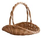 Picnic Basket Easter Candy Basket Wedding Flower Girl Baskets Fast Food7691