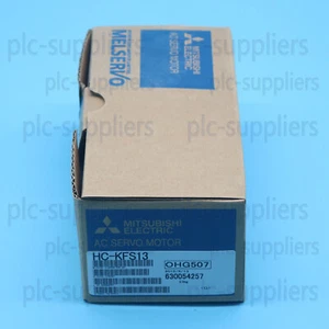One New Servo Motor   HC-KFS13 in box   #E3 - Picture 1 of 4
