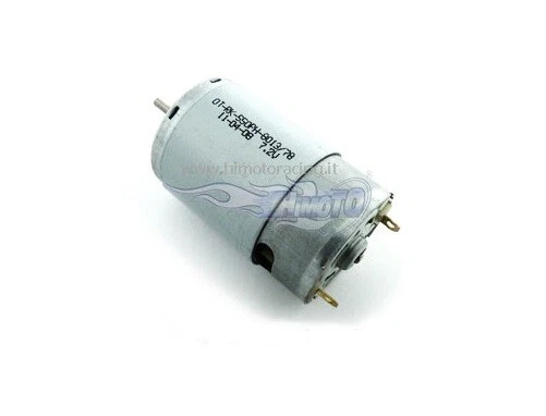 MX5107 Motor Kohlebürsten RC-550 Motocross Ersatzteile HIMOTO 1/4 MX400 Brushed - Bild 1 von 1
