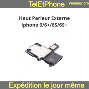 Haut Parleur Externe Iphone 6 6plus 6S 6S plus 6+ 6S+ HP Loud Speaker - Bild 1 von 15