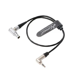 Timecode-Kabel für Tentacle Sound-Geräte Timecode Senden von 3,5 mm TRS nach - Bild 1 von 9