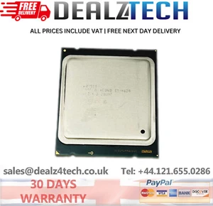 DELL INTEL XEON 8 CORE CPU E5-4620 16M CACHE 2.20 GHZ 7.20 GT/S, 45WF7 - Picture 1 of 1