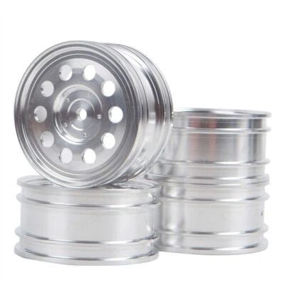Aluminium Rallye Rad Für Tamiya TA02S Lancia TA02 TA07 TT02 HPI 4WD RC Car - Bild 1 von 4