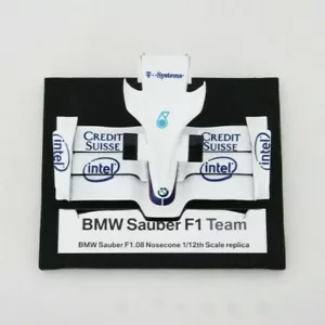 Amalgam 1:12 BMW Sauber F1 2008 - Picture 1 of 1