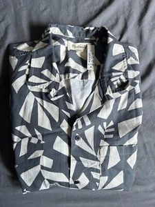 Camicia Madewell Camp colletto manica corta media $69,50 - Foto 1 di 2