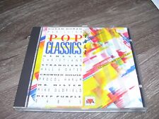 Popclassics of the 70's and 80's Vol. 2 Volume * CD EVA HOLLAND 1990 *
