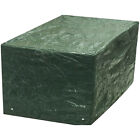BBQ COVER OUTDOOR GARDEN PATIO FURNITURE WATERPROOF GREEN COVER BARBECUE PROTECT