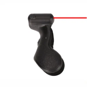 Black Tactical Grip for Glock 17 Pistol Airsoft Red Dot Laser Sight Pointer - Picture 1 of 7