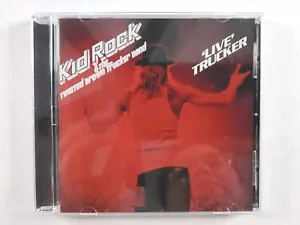 Kid Rock: Live Trucker(Audio CD)(1-Disk Set) - Picture 1 of 3