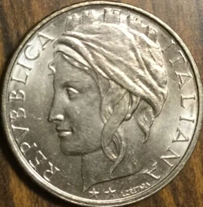 1999 ITALY 100 LIRE COIN - Picture 1 of 2